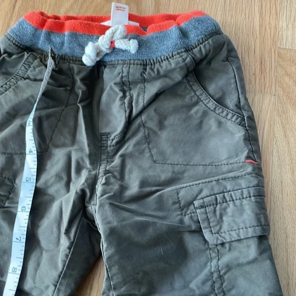 Bundle - 4 pairs Toddler Boys Explorer Camo Cargo Pants, size 2T - Picture 7 of 13